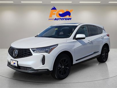 New 2026 Acura RDX SH-AWD