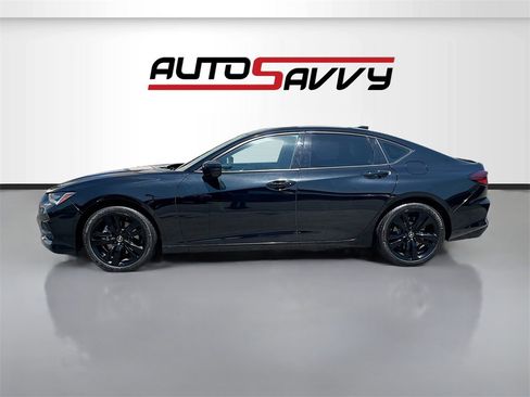 Used 2022 Acura TLX SH-AWD w/ A-SPEC Pkg image 4
