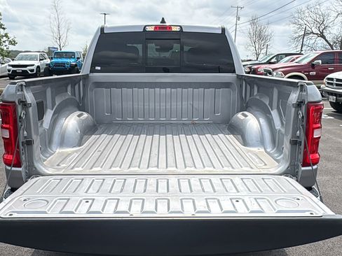 Used 2025 RAM 1500 Lone Star image 23