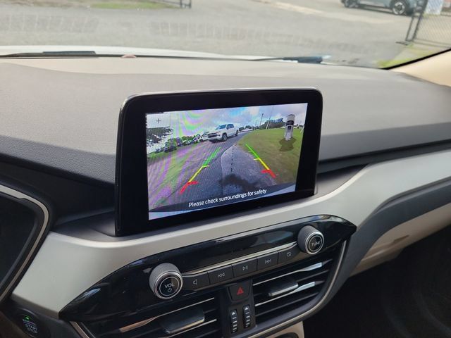 Used 2020 Ford Escape SEL FWD image 30