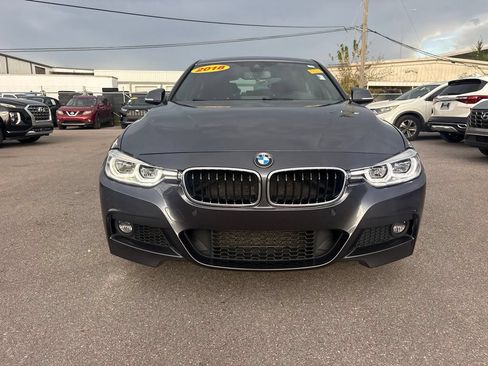Used 2018 BMW 340i xDrive Sedan AWD/4WD image 8