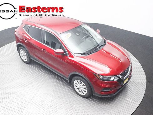 Used 2020 Nissan Rogue Sport S w/ Appearance Package FWD image 3