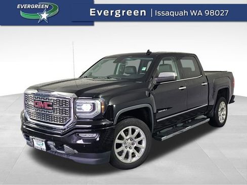 Used 2018 GMC Sierra 1500 Denali image 1