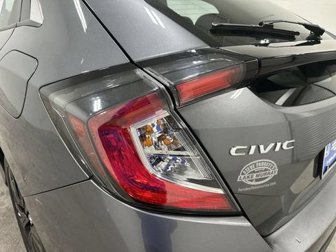 Used 2017 Honda Civic EX image 21