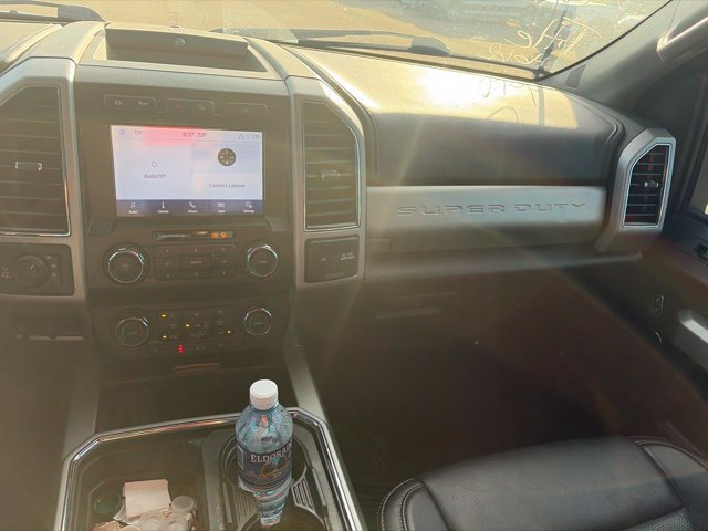 Used 2021 Ford F250 Lariat AWD/4WD image 16