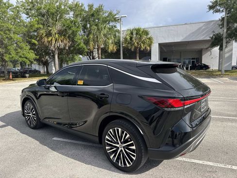 Used 2024 Lexus RX 350 Premium Plus w/ Convenience Package AWD/4WD image 5