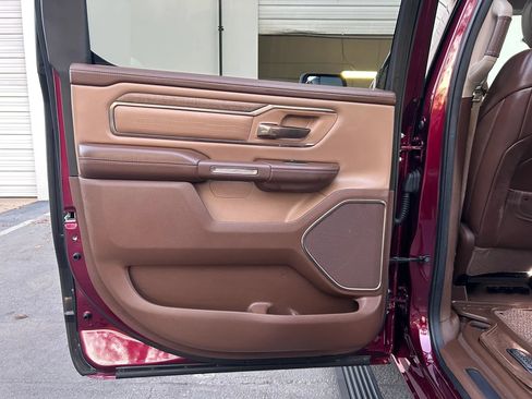 Used 2019 RAM 1500 Limited AWD/4WD image 43