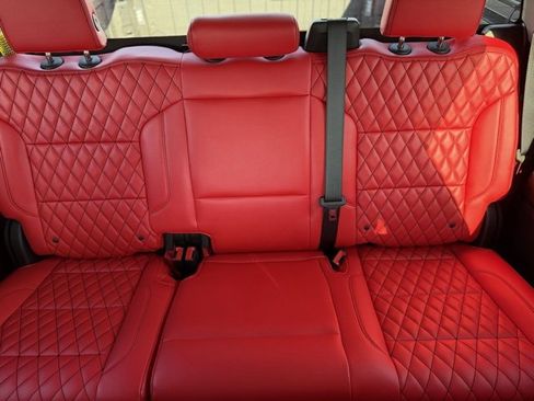 Used 2025 Chevrolet Silverado 1500 Custom Trail Boss image 35