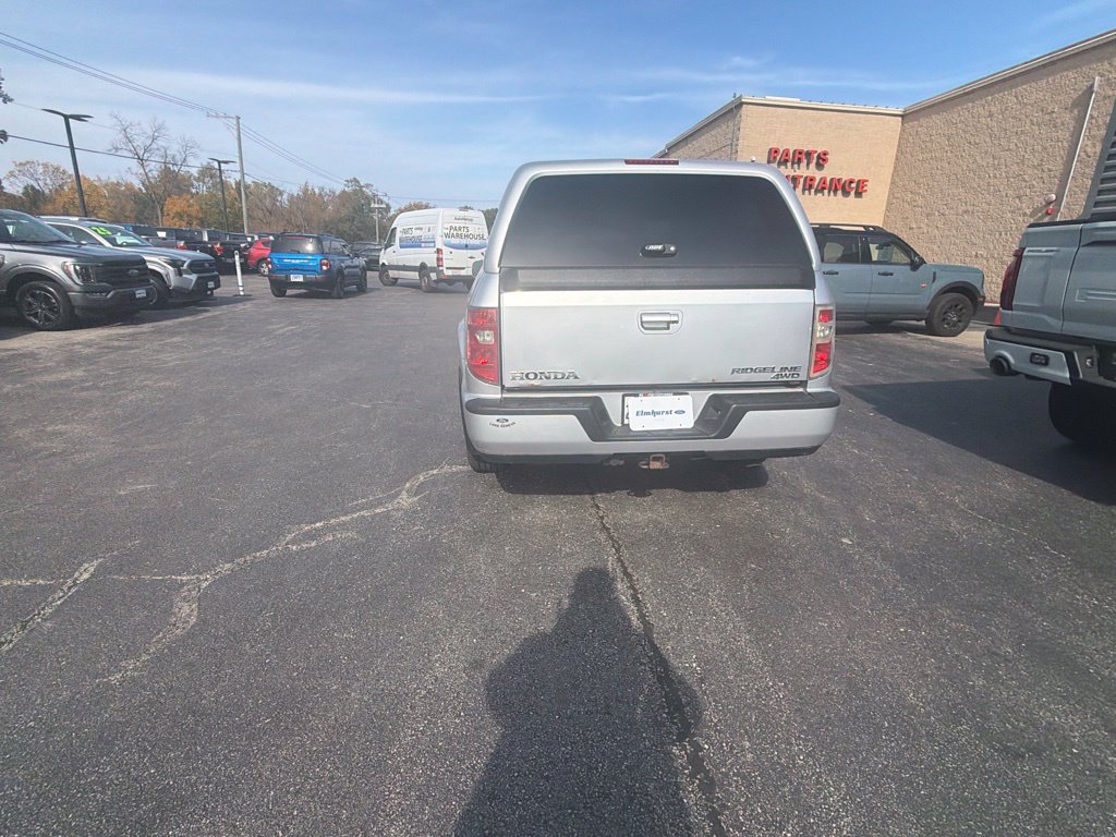 Used 2011 Honda Ridgeline RTL image 9