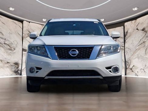 Used 2013 Nissan Pathfinder SL FWD image 5