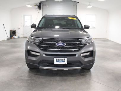 Used 2022 Ford Explorer XLT w/ Equipment Group 202A