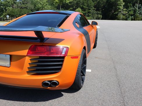 Used 2009 Audi R8 V8 AWD/4WD image 8