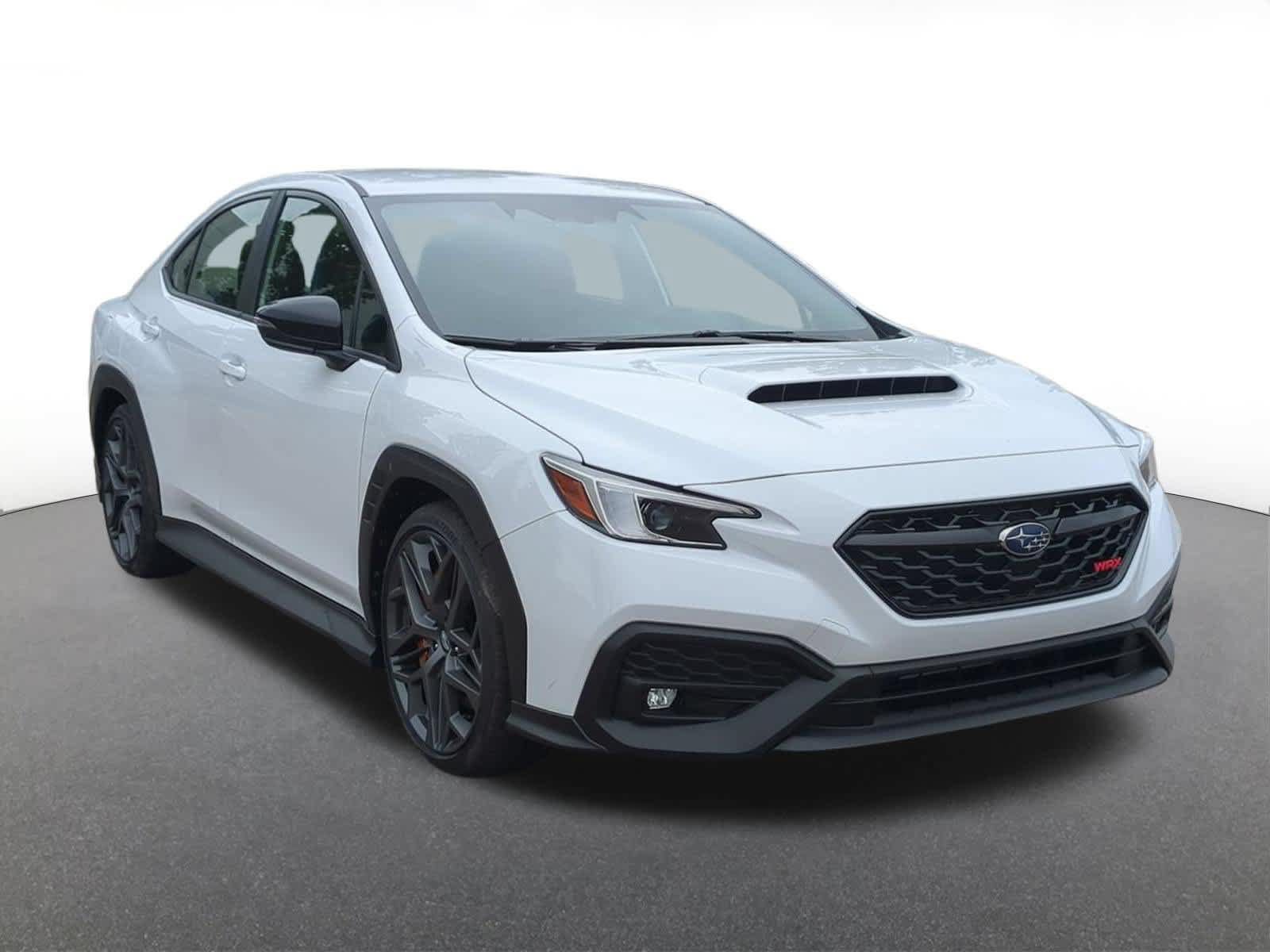 New 2026 Subaru WRX GT AWD/4WD image 8
