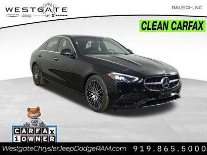 Used 2024 Mercedes-Benz C 300 Sedan