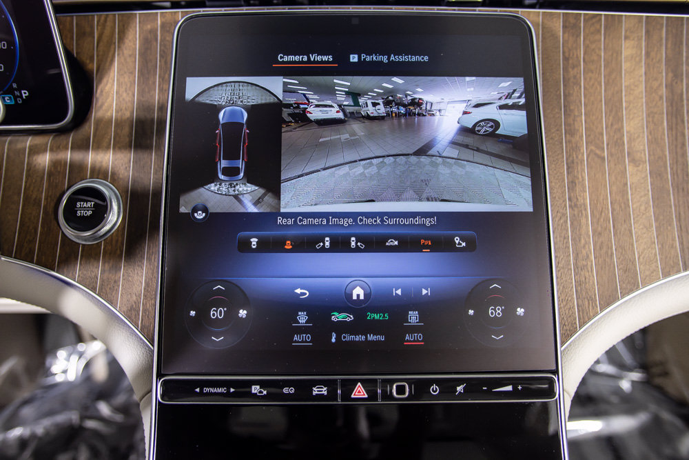 Used 2023 Mercedes-Benz EQS 450+ Sedan image 35
