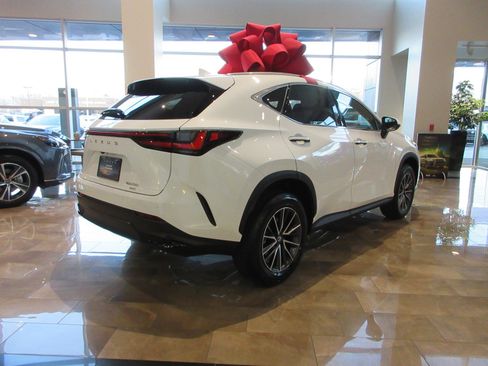 New 2026 Lexus NX 350 AWD w/ Premium Package image 9