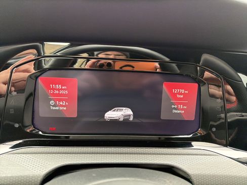 Used 2023 Volkswagen GTI SE w/ Black Wheel Package image 15