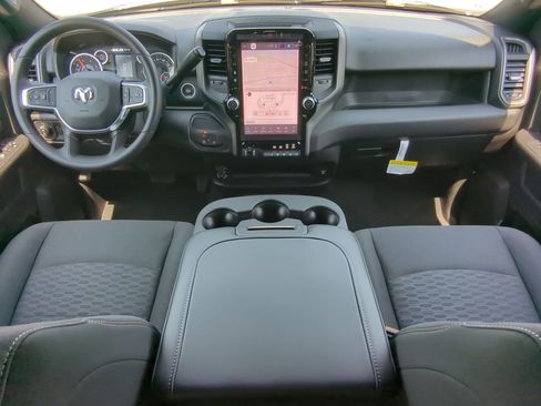 New 2026 RAM 2500 Tradesman AWD/4WD image 13