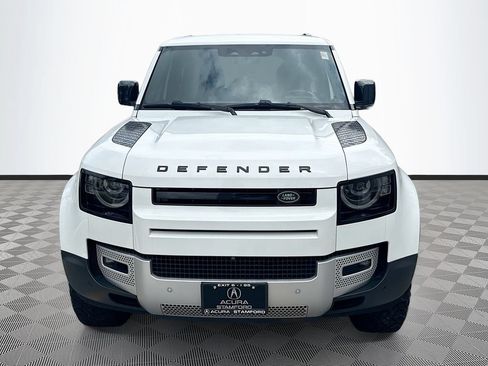 Used 2024 Land Rover Defender 110 S AWD/4WD image 2