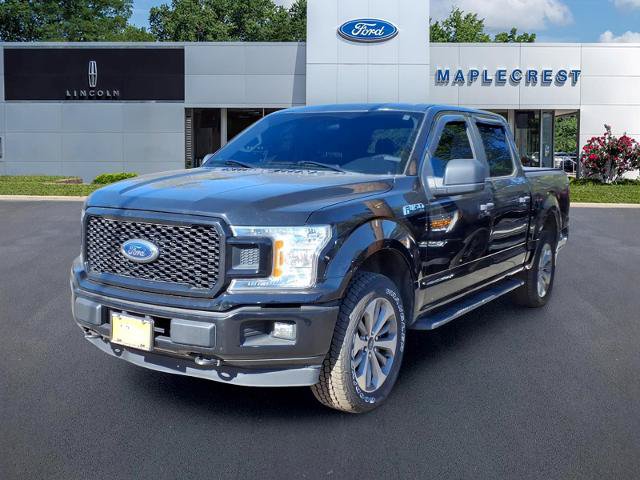 Certified 2018 Ford F150 XL w/ Equipment Group 101A Mid AWD/4WD image 2