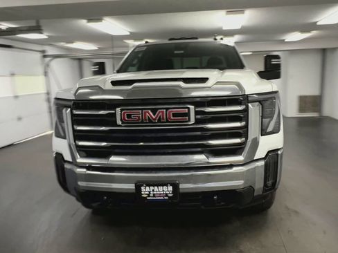 New 2026 GMC Sierra 2500 SLE w/ SLE Value Package; image 37