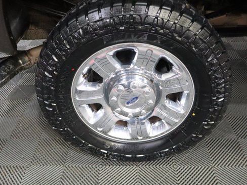 Used 2015 Ford F350 Lariat w/ Lariat Ultimate Package AWD/4WD image 80