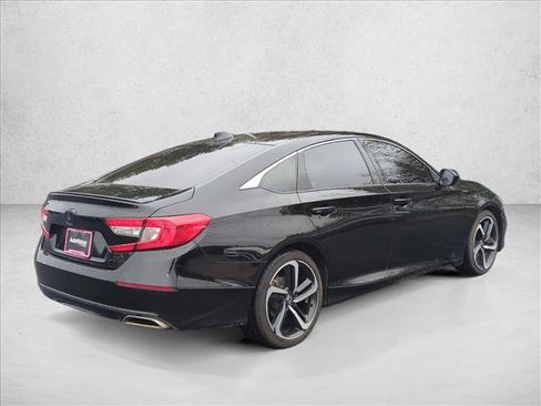 Used 2022 Honda Accord Sport image 5