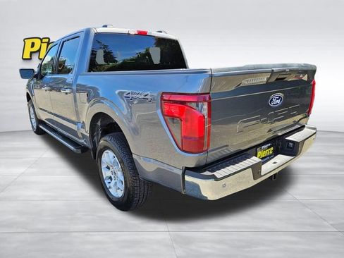 Used 2025 Ford F150 XLT w/ Equipment Group 301A Standard AWD/4WD image 3