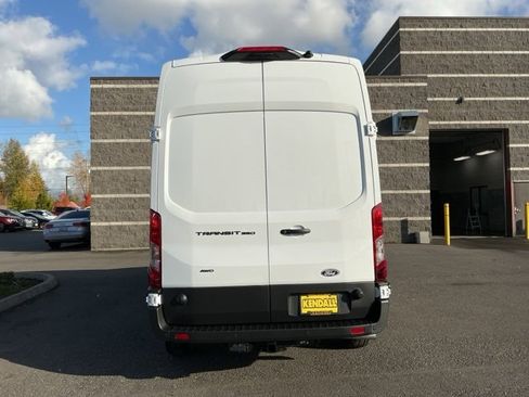 New 2026 Ford Transit 350 148 High Roof AWD w/ Load Area Protection Package image 5