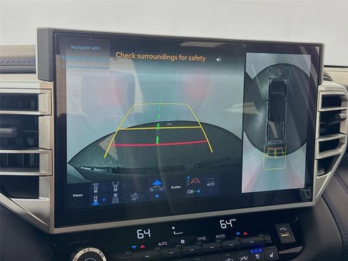 New 2025 Toyota Tundra Platinum image 26