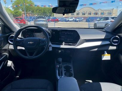 New 2026 Chevrolet Trax LS