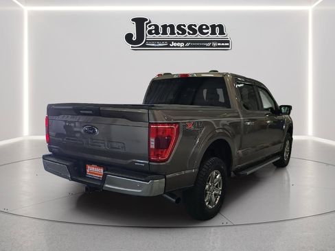 Used 2021 Ford F150 4x4 SuperCrew image 5