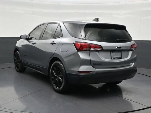 Used 2024 Chevrolet Equinox LS w/ Sport Edition FWD image 3