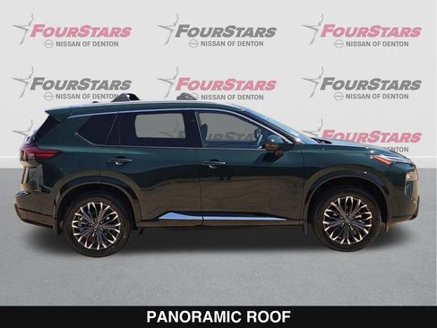 New 2026 Nissan Rogue Platinum AWD/4WD image 3