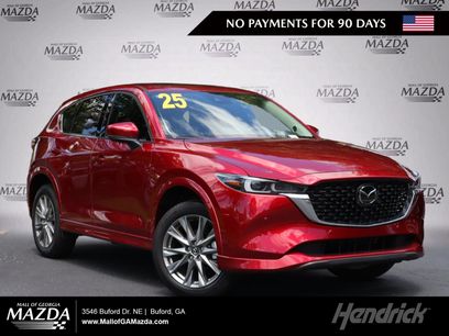 Certified 2025 MAZDA CX-5 AWD 2.5 S w/ Premium Plus Pkg