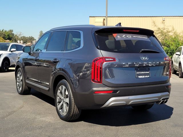 Used 2020 Kia Telluride EX w/ EX Premium Package FWD image 7