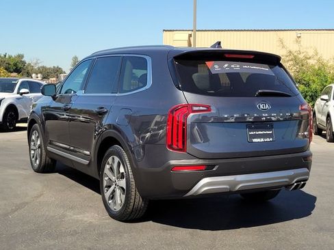 Used 2020 Kia Telluride EX w/ EX Premium Package FWD image 7