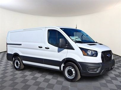 New 2024 Ford Transit 150 Low Roof