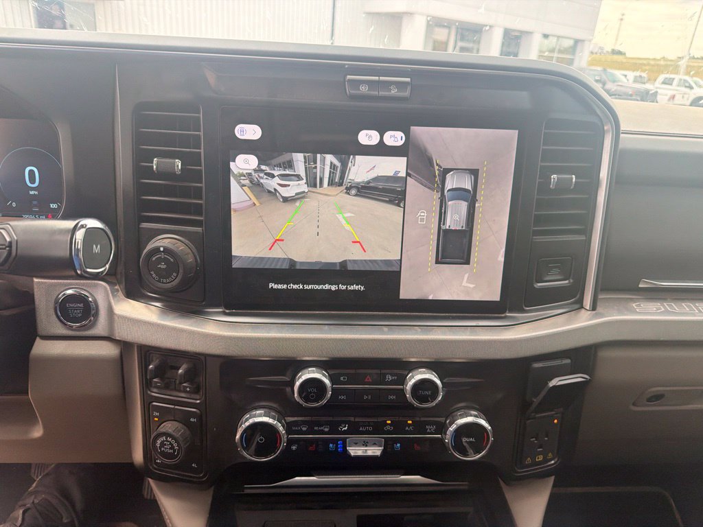 Used 2026 Ford F250 Platinum w/ Platinum Plus Package AWD/4WD image 12