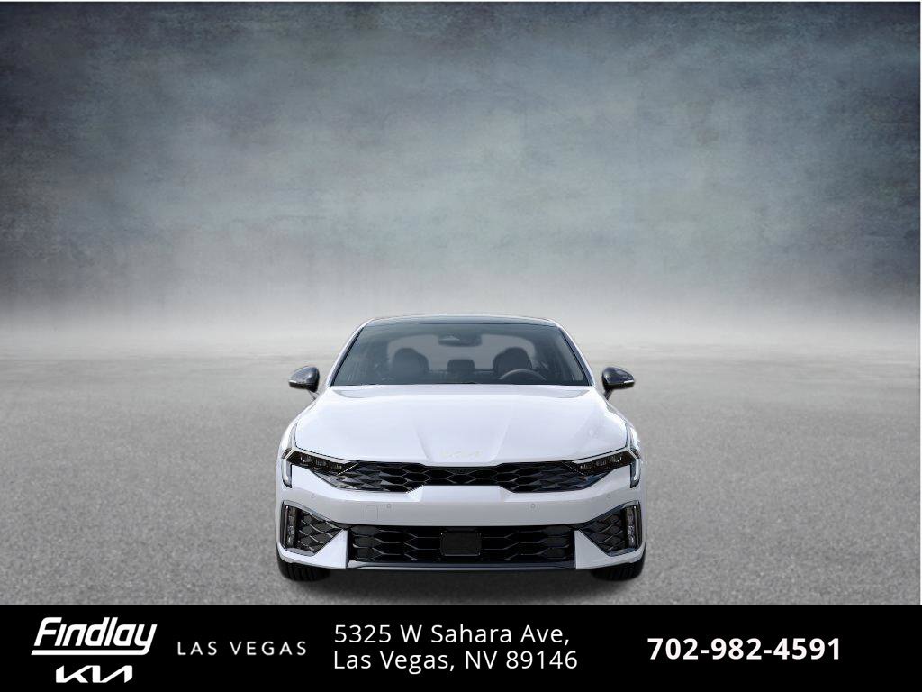 New 2027 Kia K5 GT FWD image 2