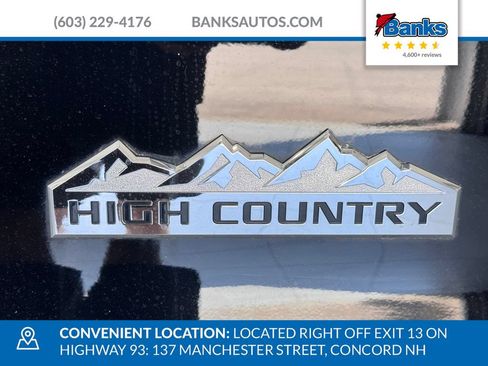 Certified 2017 Chevrolet Silverado 3500 High Country AWD/4WD image 6