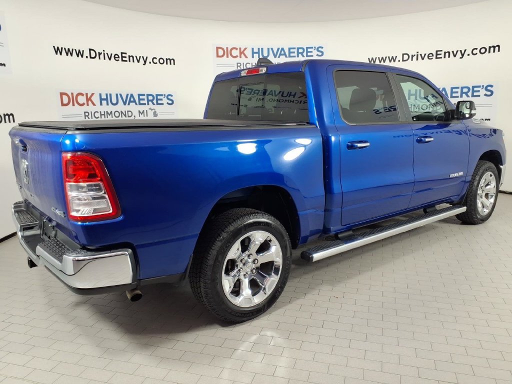 Used 2019 RAM 1500 Big Horn AWD/4WD image 4