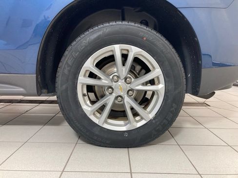 Used 2017 Chevrolet Equinox LT w/ Convenience Package AWD/4WD image 24