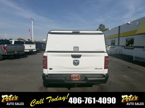Used 2022 RAM 1500 Tradesman AWD/4WD image 3