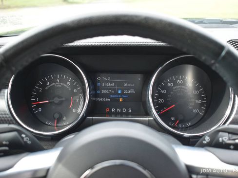 Used 2016 Ford Mustang Premium w/ Ecoboost Performance Package RWD image 17