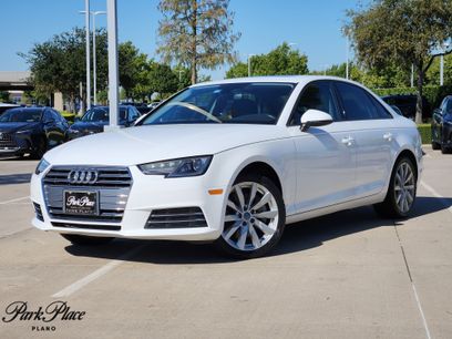 Used 2017 Audi A4 2.0T Premium w/ Convenience Package