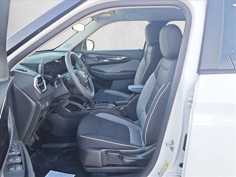 New 2026 Chevrolet TrailBlazer RS image 4