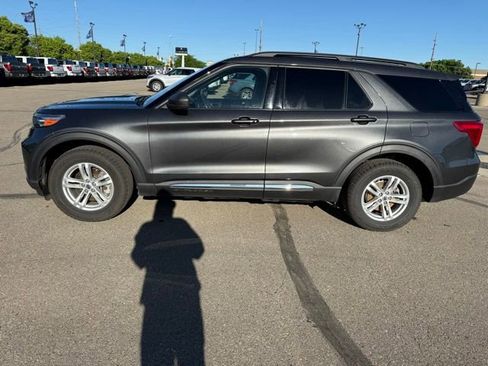 Used 2020 Ford Explorer XLT w/ Equipment Group 202A AWD/4WD image 7