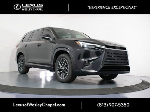 New 2026 Lexus TX 350 AWD image 1