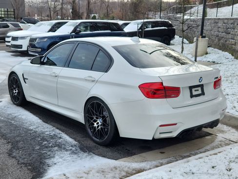 Used 2018 BMW M3 w/ Competition Package image 12